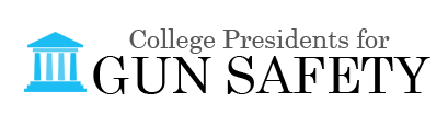 College Presidents for Gun Safety logo